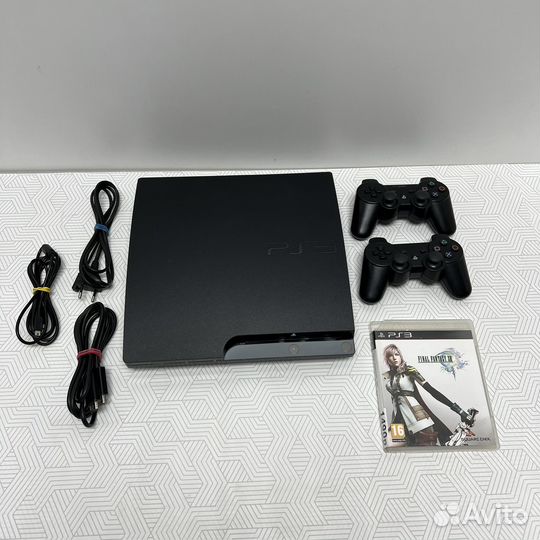 Sony Ps3 500Gb прошита