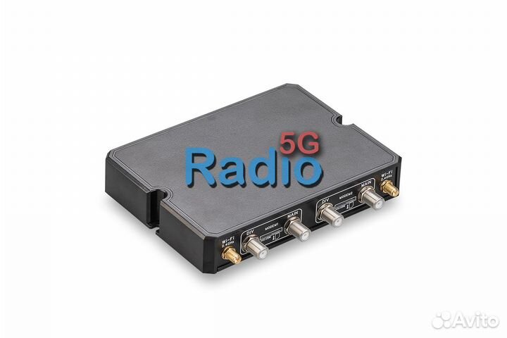 Роутер Kroks Rt-csedme6u с двумя модемами LTE cat6