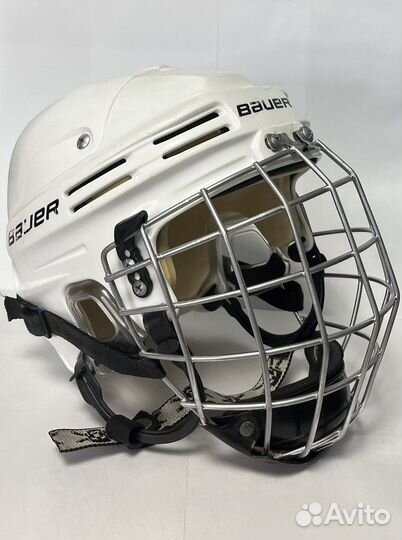 Хоккейный шлем bauer 4500