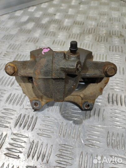 Суппорт передний левый Fiat Albea 350A1000 2007