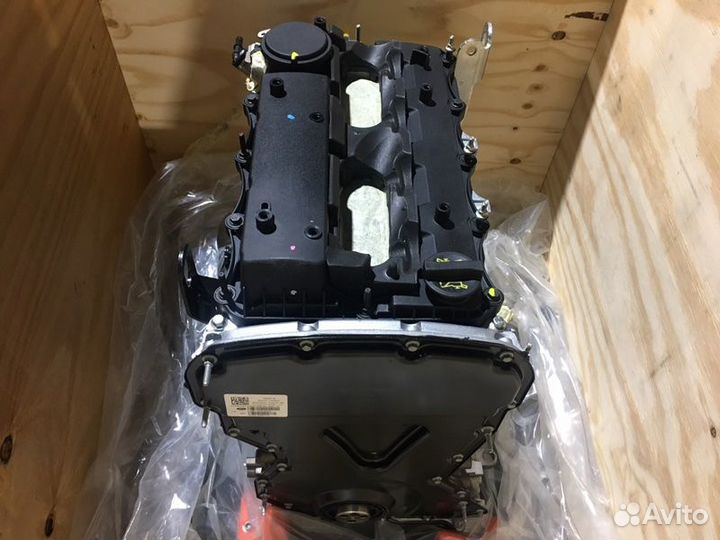 Двигатель 4H0 Peugeot Boxer 2.2HDI Euro5 2011-2021