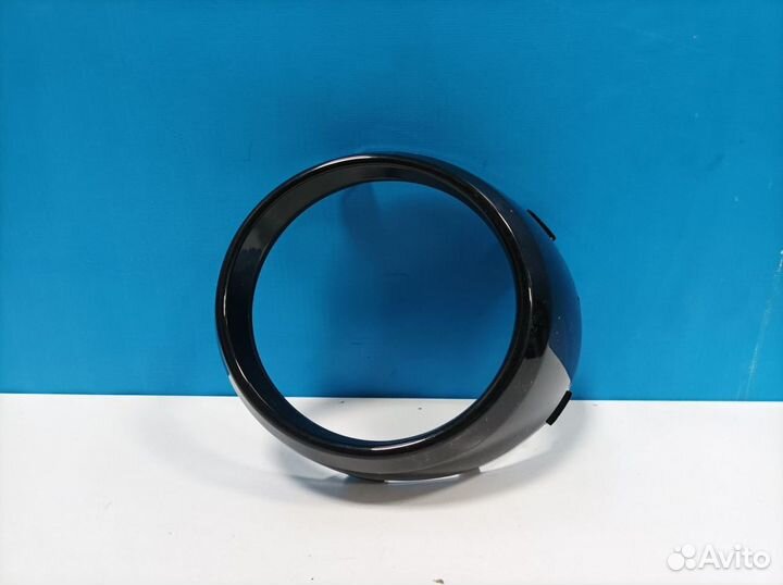 Окантовка противотуманной фары правая Kia Soul 2 P