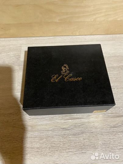 El Casco пепельница для сигар
