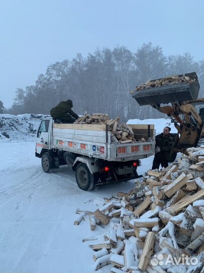 Дрова березовые. Ежедневная доставка