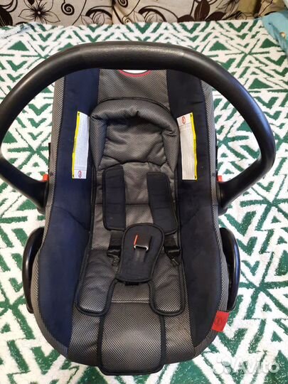 Автолюлька от 0 до 13