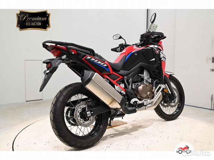 Honda Africa Twin CRF 1000L/1100L 2023г