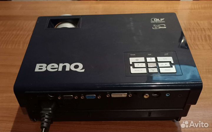 Проектор Benq MP 721