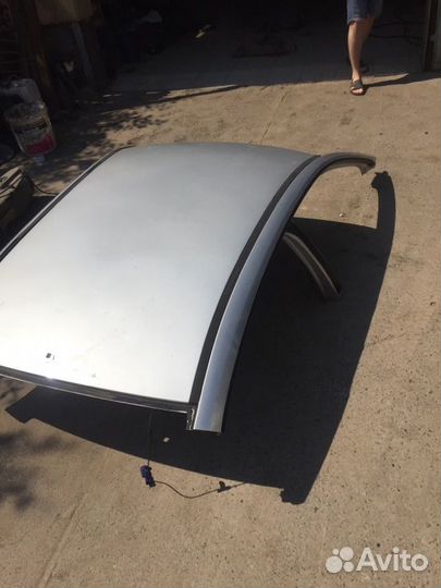 Крыша Opel Astra H Z16XER 2011