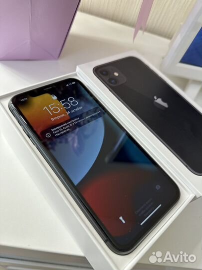 iPhone 11, 64 ГБ