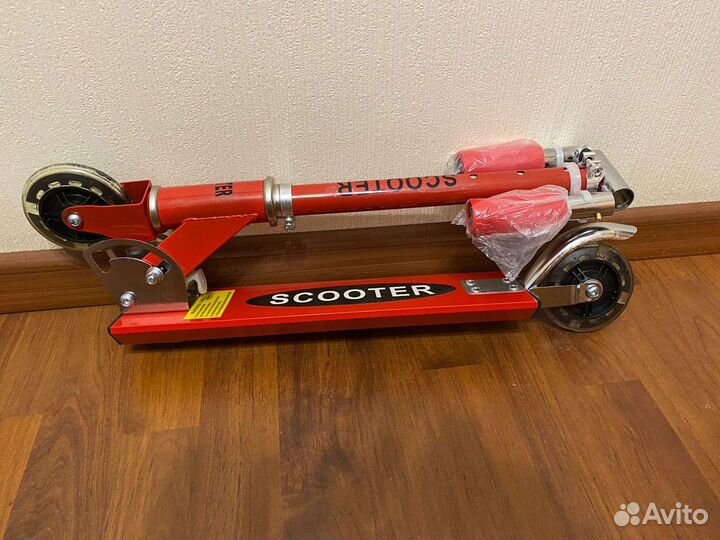 Самокат детский