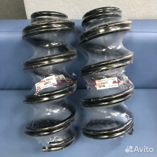 Ford Focus 2 Пружина передняя