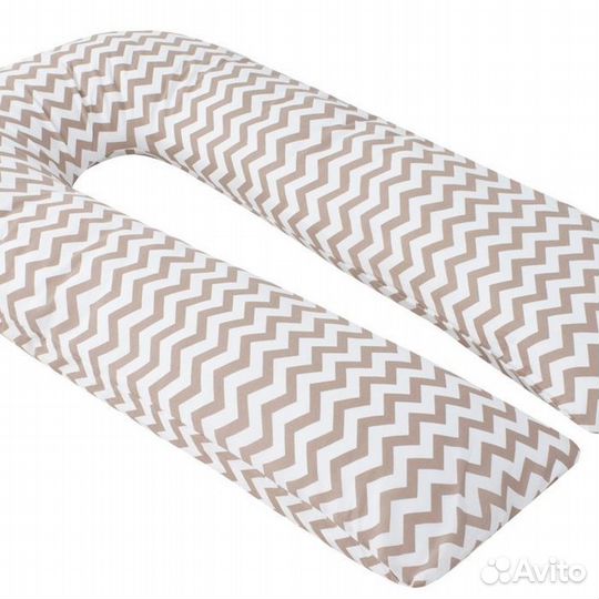 Подушка для беременных U-образная