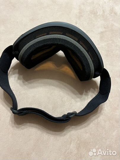 Горнолыжные очки dragon