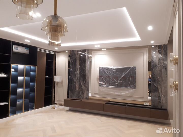 Ремонт Квартир