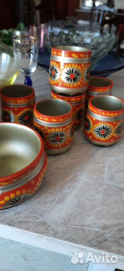 Наборы для сервировки стола