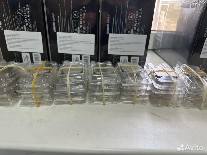 Видеокарта RX 580 8gb новые