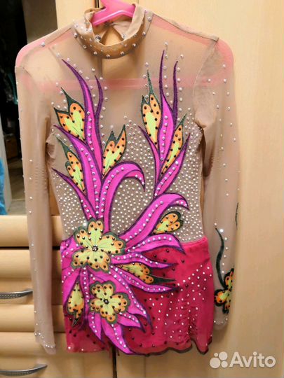 Гимнастика купальник