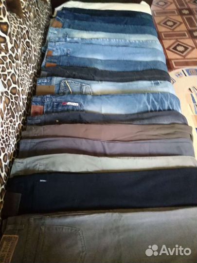 Джинсовая одежда