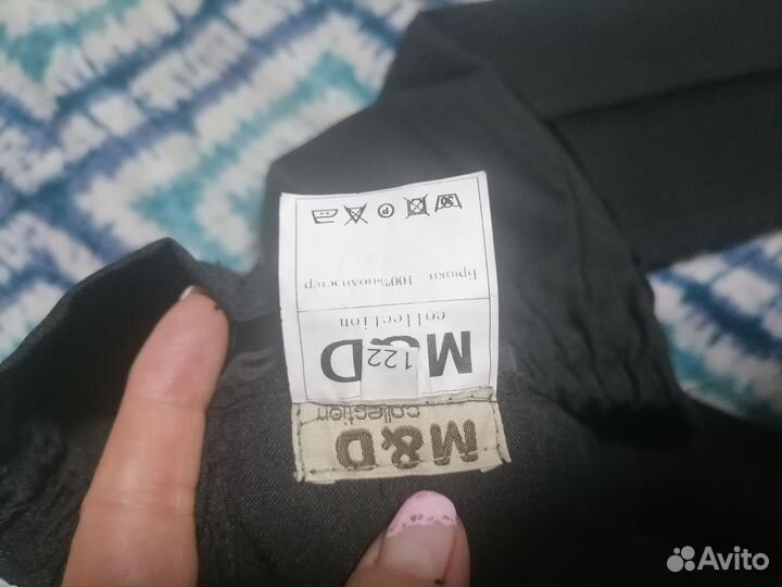 Костюм-тройка 122-128р