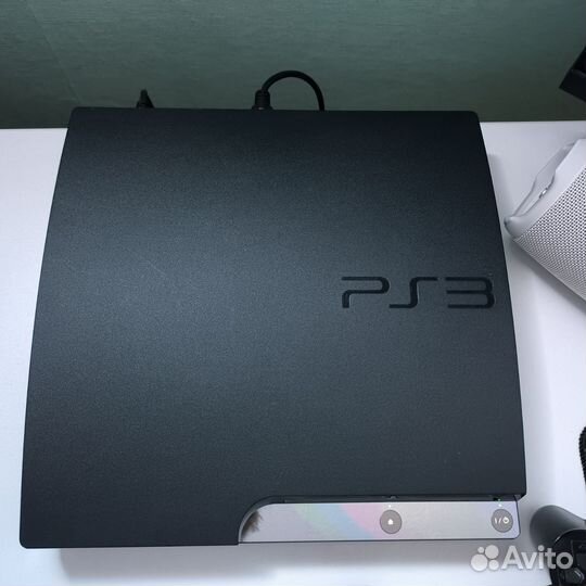 Sony PlayStation 3 Slim 320gb