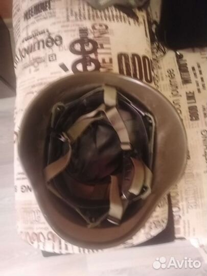 Шлем для страйкбола