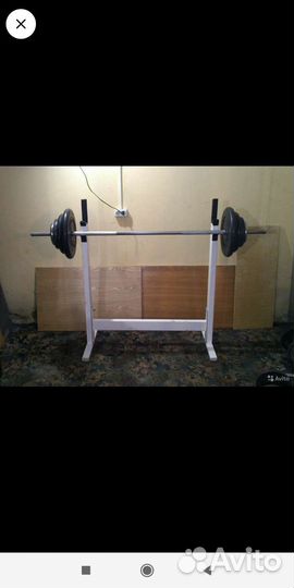 Набор для тренировок