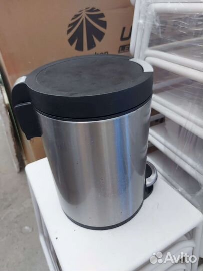 Урна в санузел java JH8859 5L