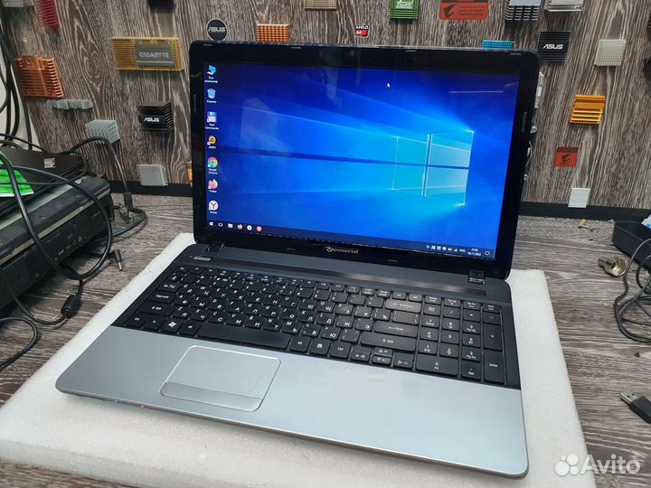 Ноутбук Packard Bell