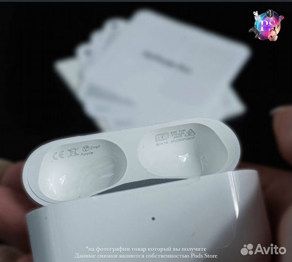 AirPods Pro 2: свобода и качество звучания