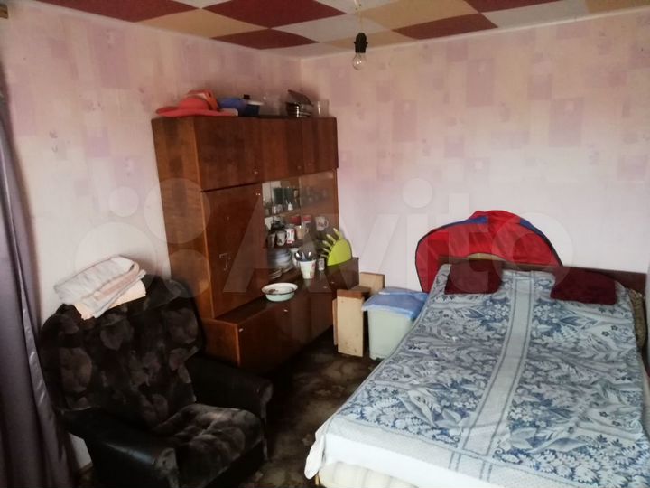 Дача 32 м² на участке 12 сот.