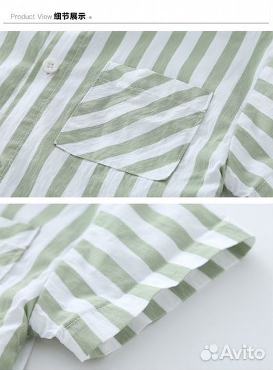 Одежда для мальчика (рубашка+майка+шорты) комплект