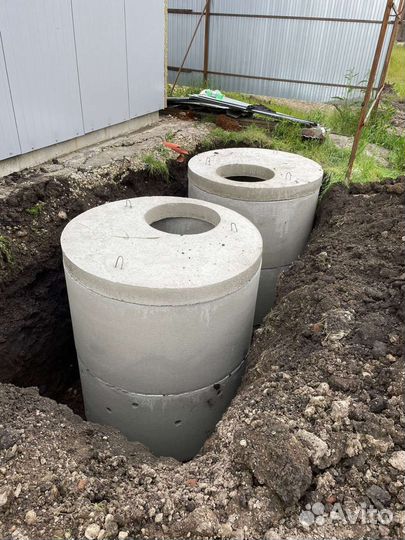 Вечный септик