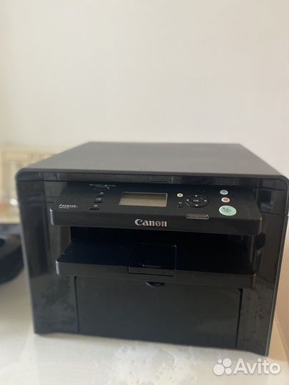 Принтер лазерный 3 в 1 модель MF4410