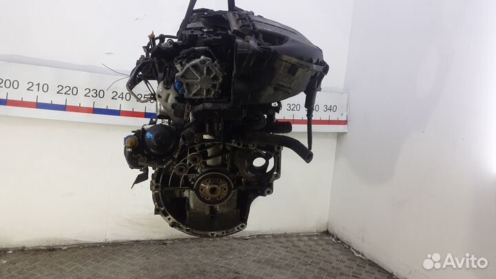 Двигатель 9HR Peugeot 3008 (2009-2016)