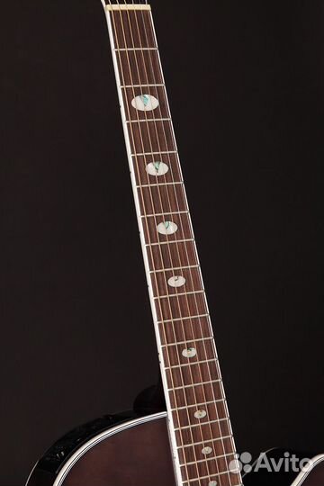 Электроакустическая гитара Takamine GN75CE TBK