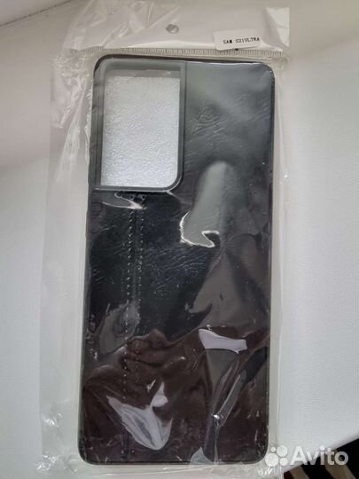 Чехол Samsung S21 Ultra