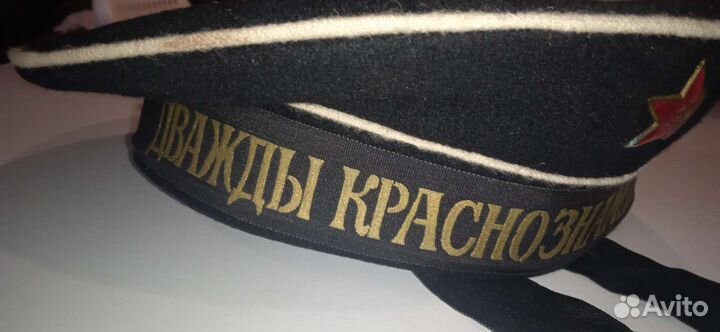 Редкая бескозырка СССР