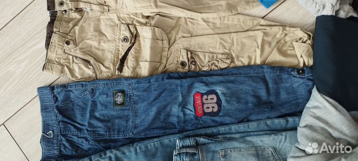 Детские вещи пакетом