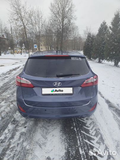 Hyundai i30 1.6 AT, 2012, 187 489 км