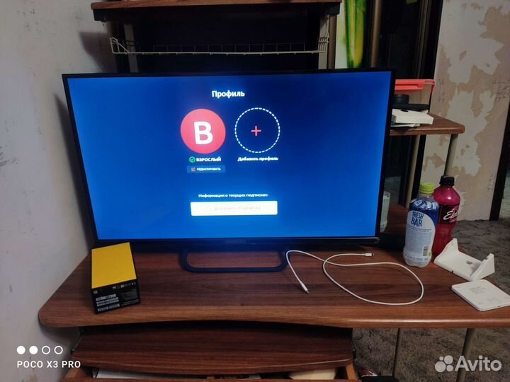 Topdevice телевизор