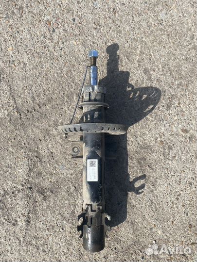 Амортизаторы на volkswagen polo передние