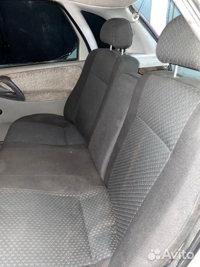 Продам сиденья приора люкс