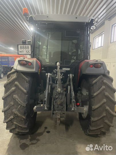 Трактор Massey Ferguson 6700 series, 2017