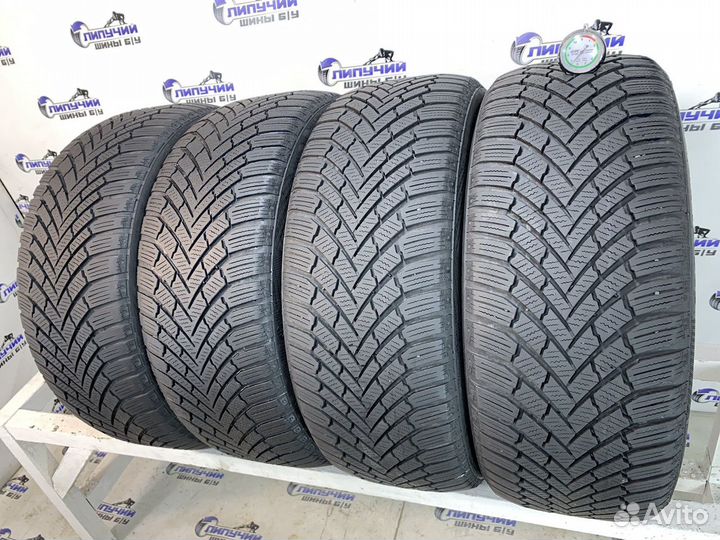 Continental WinterContact TS 860 225/50 R17 98H