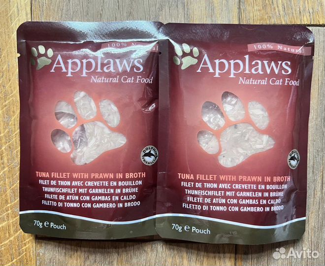 Корм для кошек Applaws