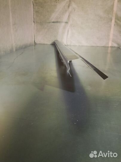 Ремонтные пороги на Kia Sorentro 1