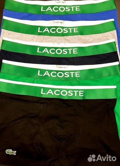 Трусы боксеры