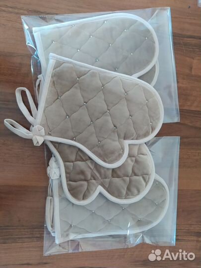 Кухонные прихватки