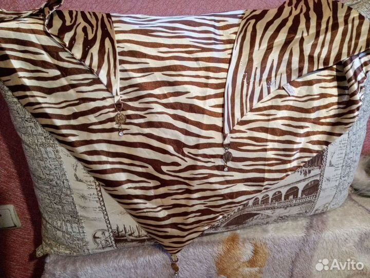 Шарфы платки палантины