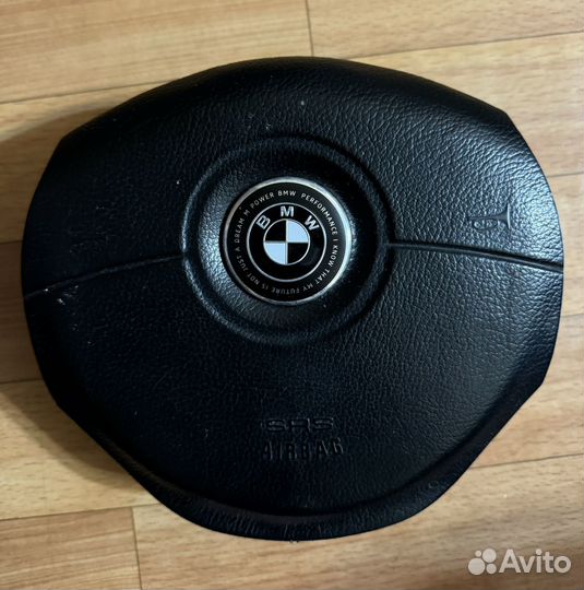 Руль BMW e39 e38 e53